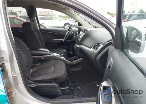 2014 Dodge Journey Sxt from USA, damaged, VIN 3C4PDDBG1ET113079